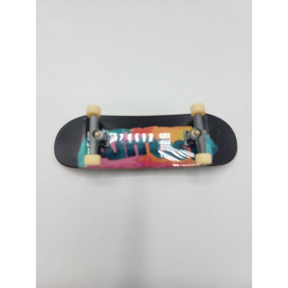 Lot Of 10 Tech Deck Skateboards Nyjah Huston, Joslin, Finese, Blind, Revive - Picture 4 of 11